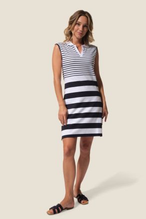 Дамска рокля Macha без ръкави