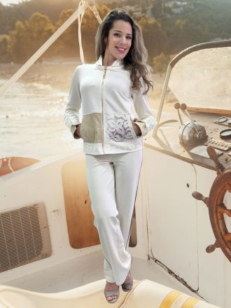 Спортно-елегантно сако Lisa