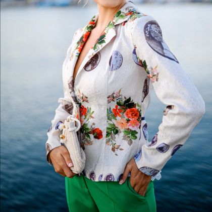 Сако La Dolce Vita