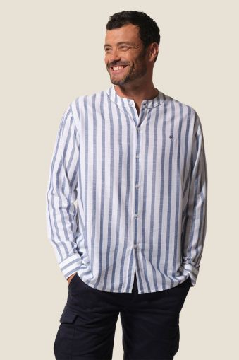 Мъжка риза на райе Anatol