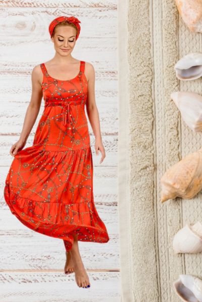 Лятна рокля  Oceansglam