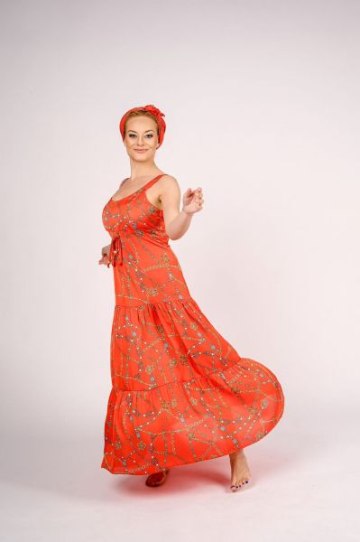 Лятна рокля  Oceansglam