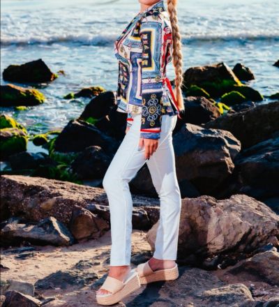 Сако French Riviera