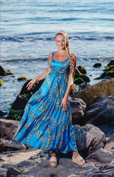 лятна рокля летни мечти