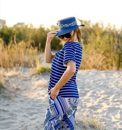 Блуза Oceans Glam