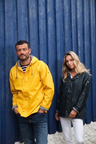 Унисекс непромокаемо яке  за възрастни Prou