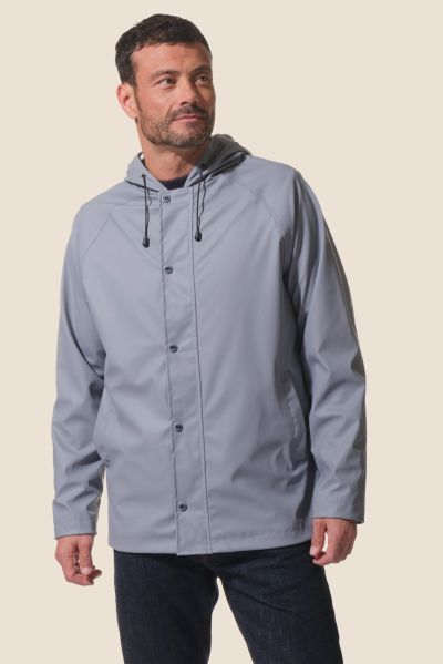 Унисекс непромокаемо яке  за възрастни Prou