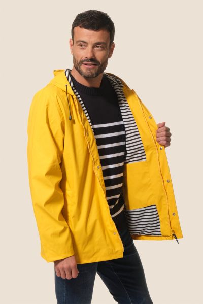 NUAGE Емблематично унисекс непромокаемо яке Nuage