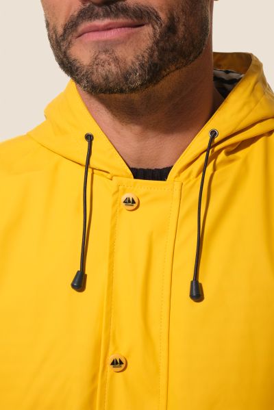 NUAGE Емблематично унисекс непромокаемо яке Nuage