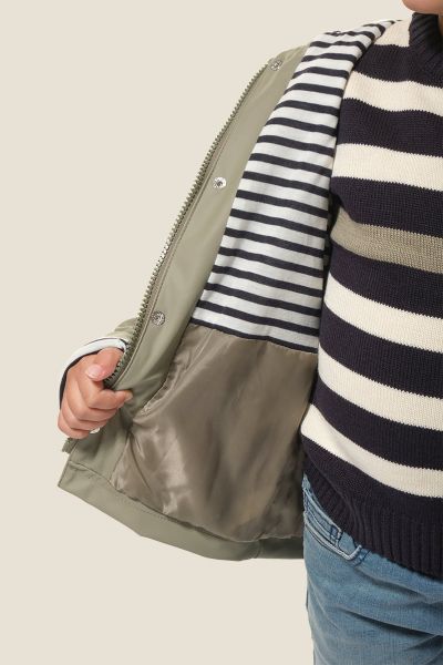 Детско непромокаемо яке Proue