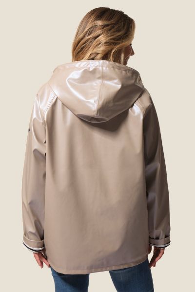 Дамско  непромокаемо яке métallisé Proue