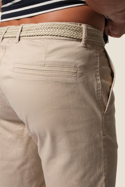 Мъжки бермуди от плат  Forest