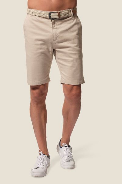 Мъжки бермуди от плат  Forest