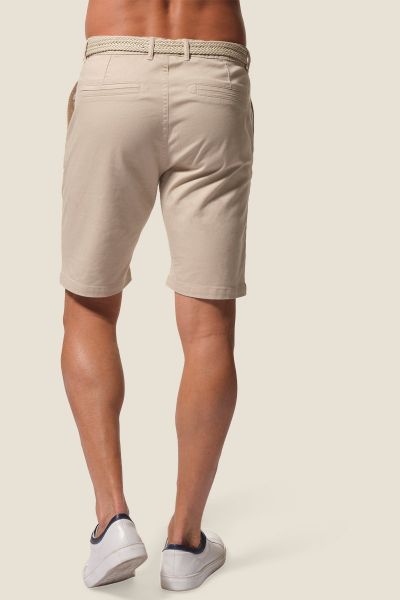 Мъжки бермуди от плат  Forest