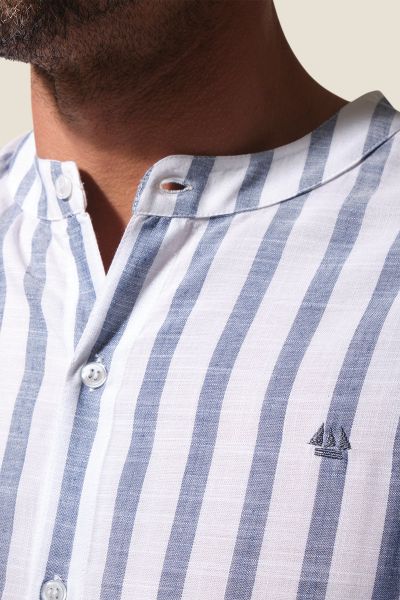 Мъжка риза на райе Anatol