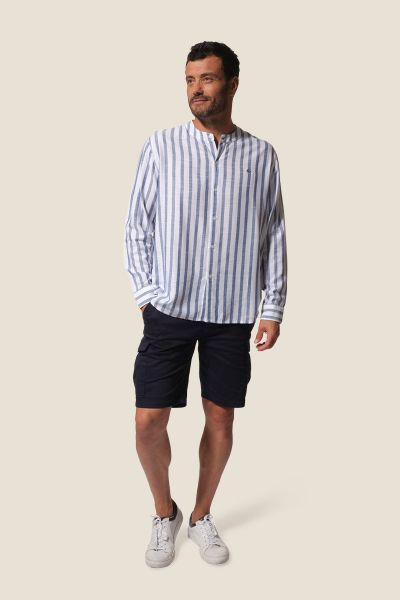 Мъжка риза на райе Anatol