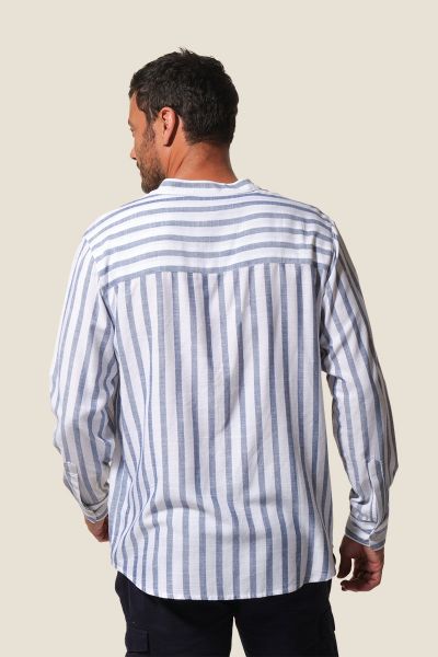 Мъжка риза на райе Anatol