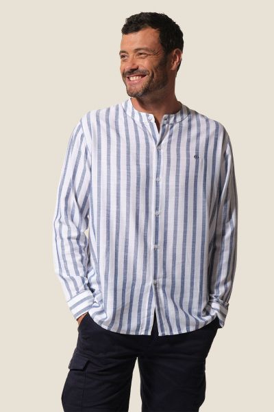 Мъжка риза на райе Anatol