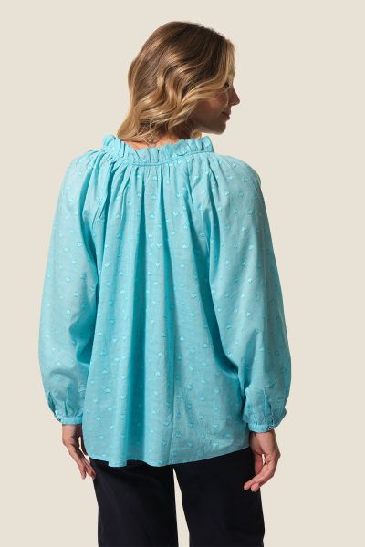 Дамска блуза с дълъг ръкав Philipa