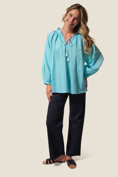 Дамска блуза с дълъг ръкав Philipa