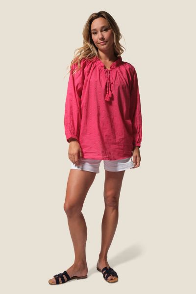 Дамска блуза с дълъг ръкав Philipa