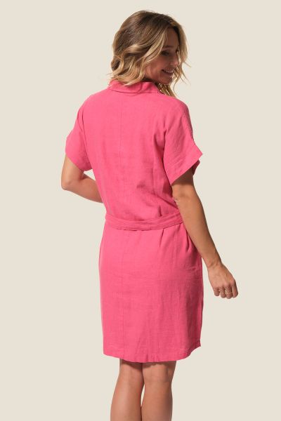 Къса дамска риза‑рокля Esma