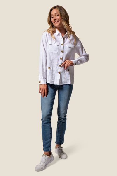  Дамска риза‑яке  Raquel