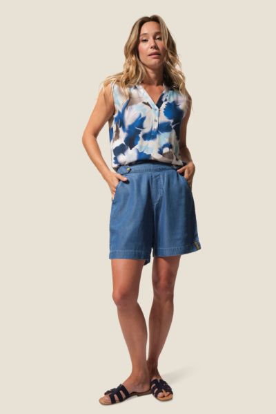 Къси дамски панталони Eveline