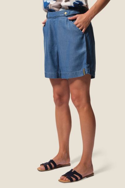 Къси дамски панталони Eveline