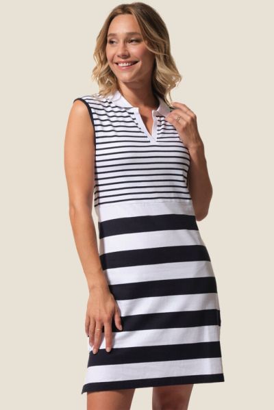 Дамска рокля Macha без ръкави