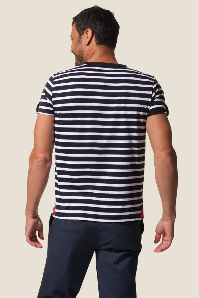 Мъжка тениска с къс ръкав PEPITO