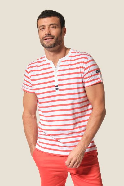 Мъжка тениска с къс ръкав PEPITO