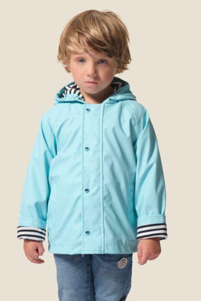 Детско непромокаемо яке Proue