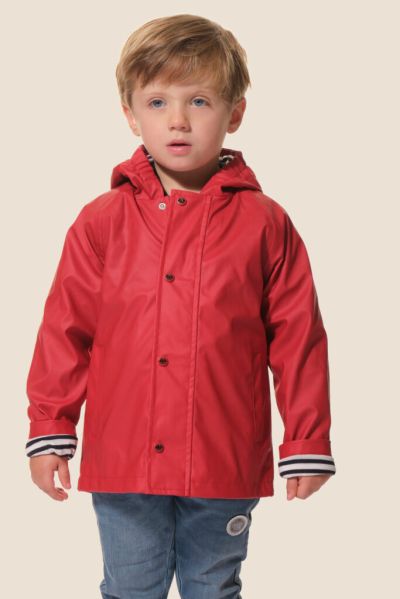 Детско непромокаемо яке Proue