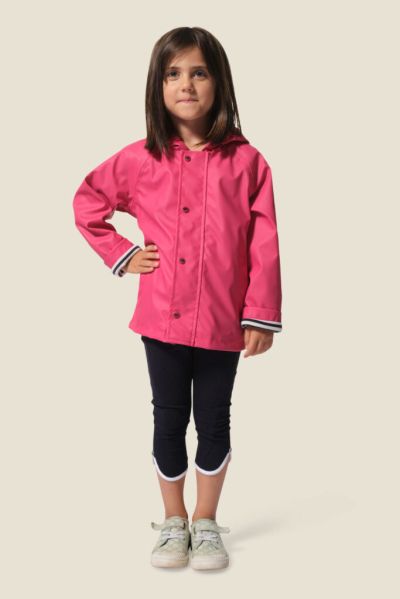 Детско непромокаемо яке Proue