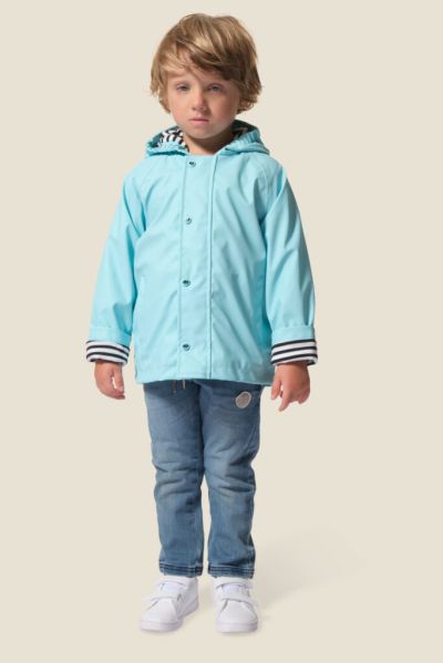 Детско непромокаемо яке Proue